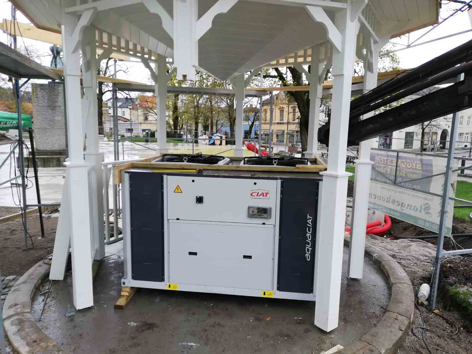 Halden – Urban Utebane (2020)